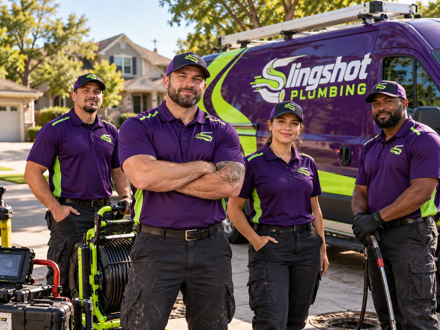 Drain Cleaning in Burlington, CO near me